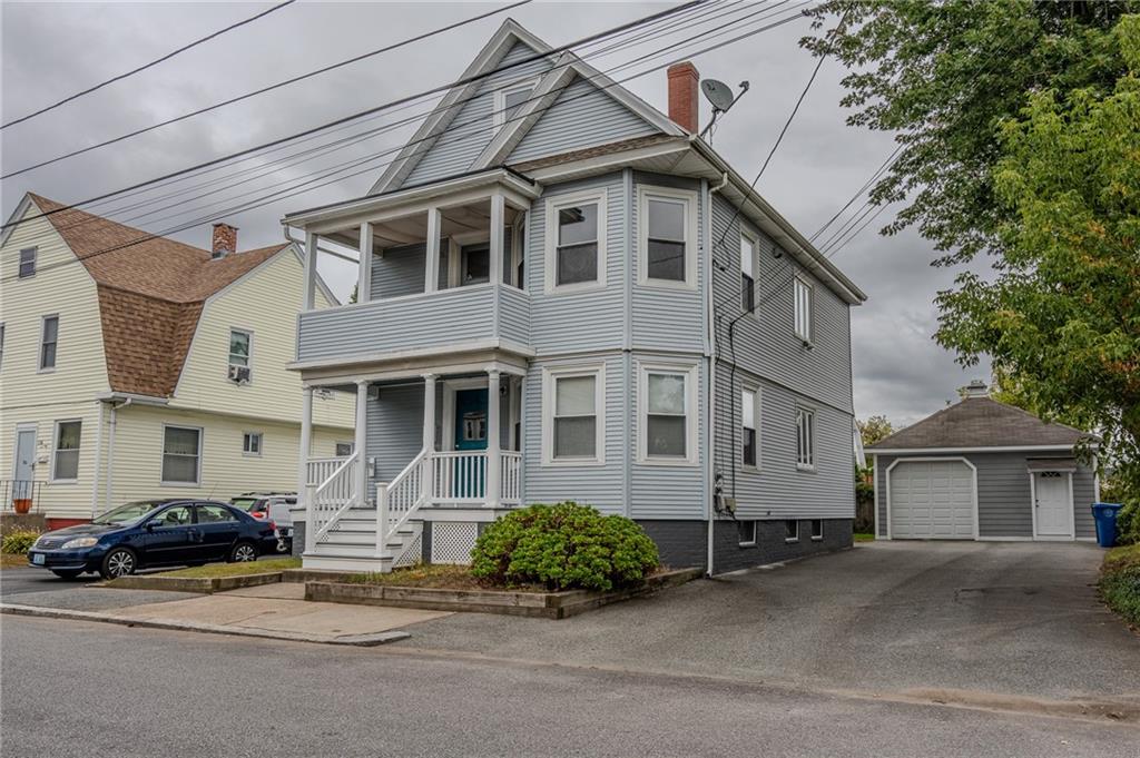 116 Greenwood Street, Cranston