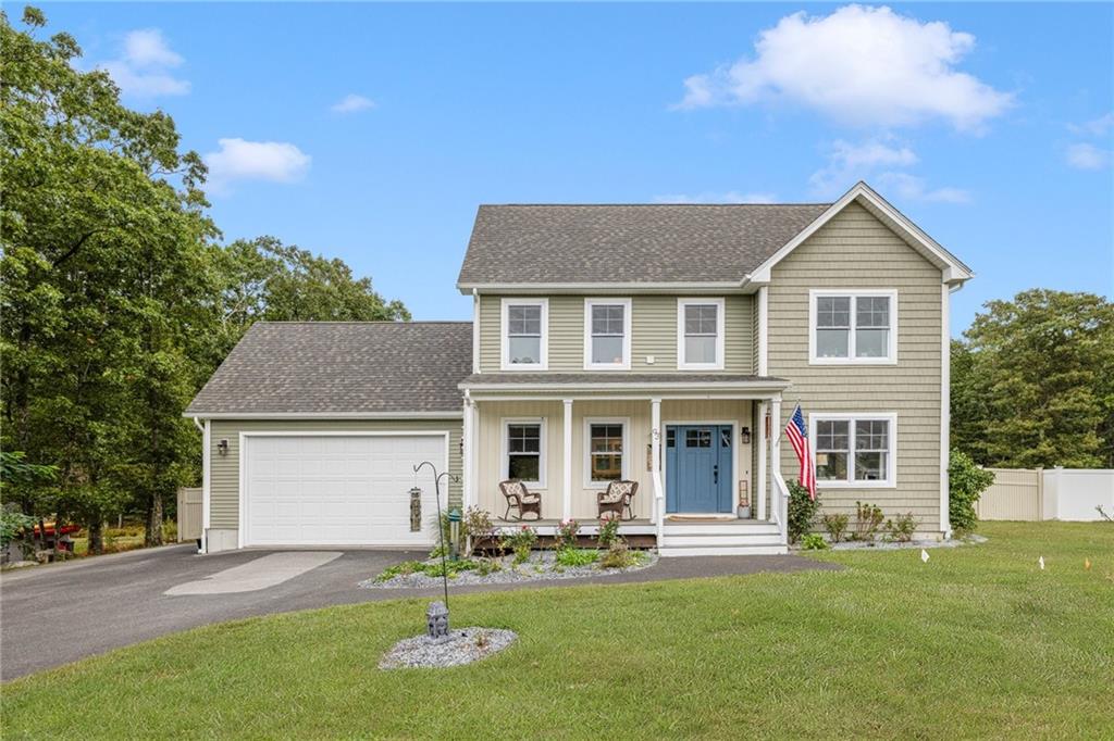 93 Harbor Ridge Lane, Tiverton