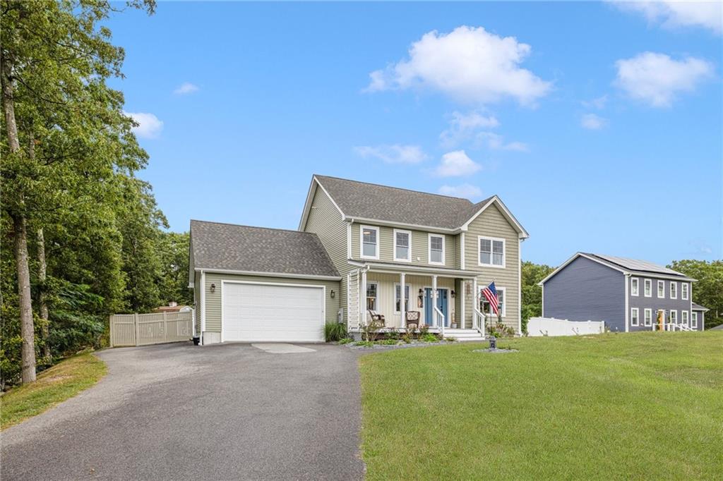 93 Harbor Ridge Lane, Tiverton