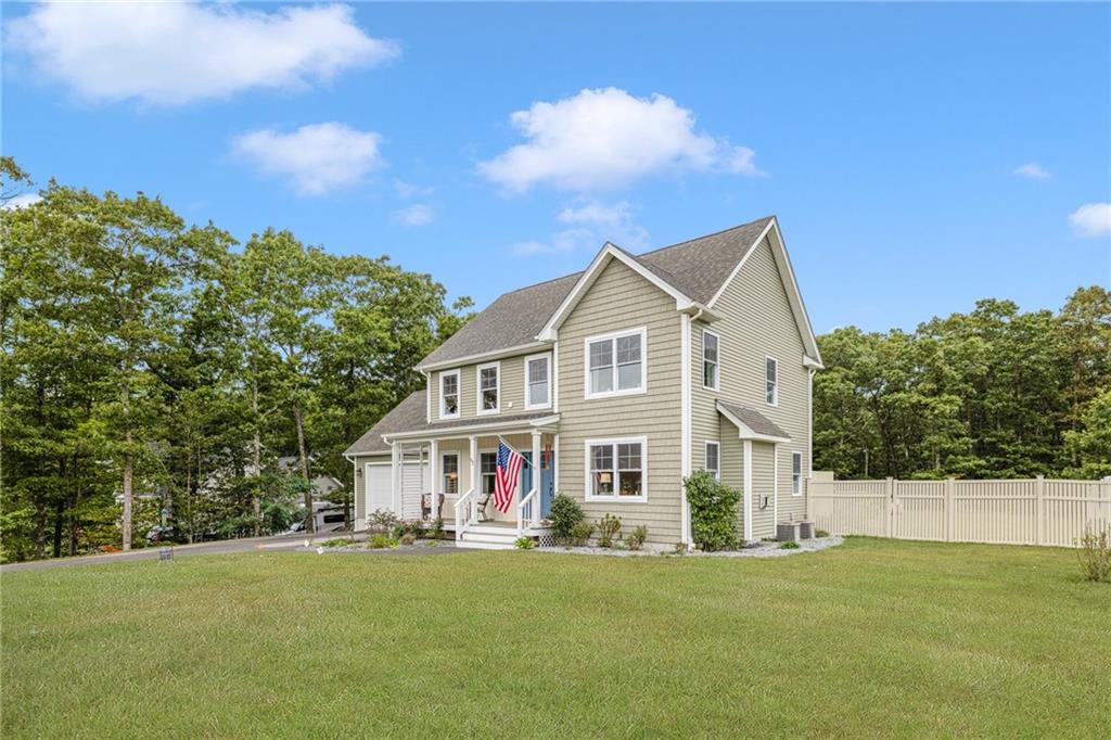 93 Harbor Ridge Lane, Tiverton