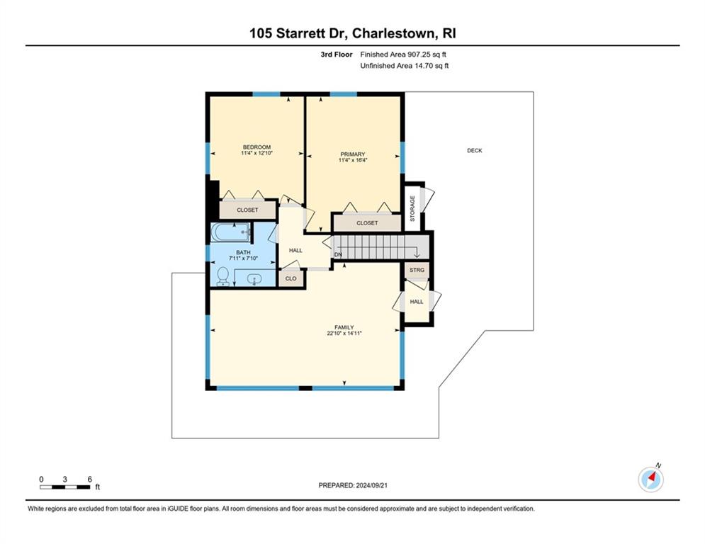 105 Starrett Drive, Charlestown