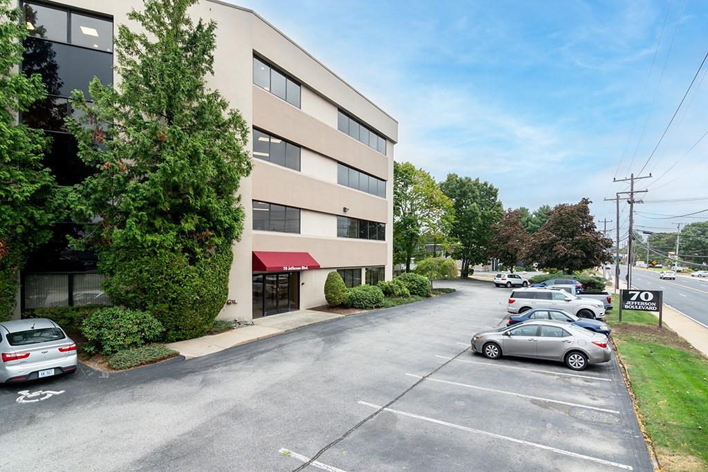 70 Jefferson Boulevard, Unit#200 & 201, Warwick