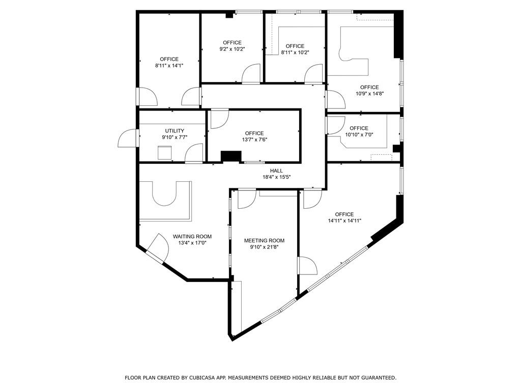 70 Jefferson Boulevard, Unit#200 & 201, Warwick