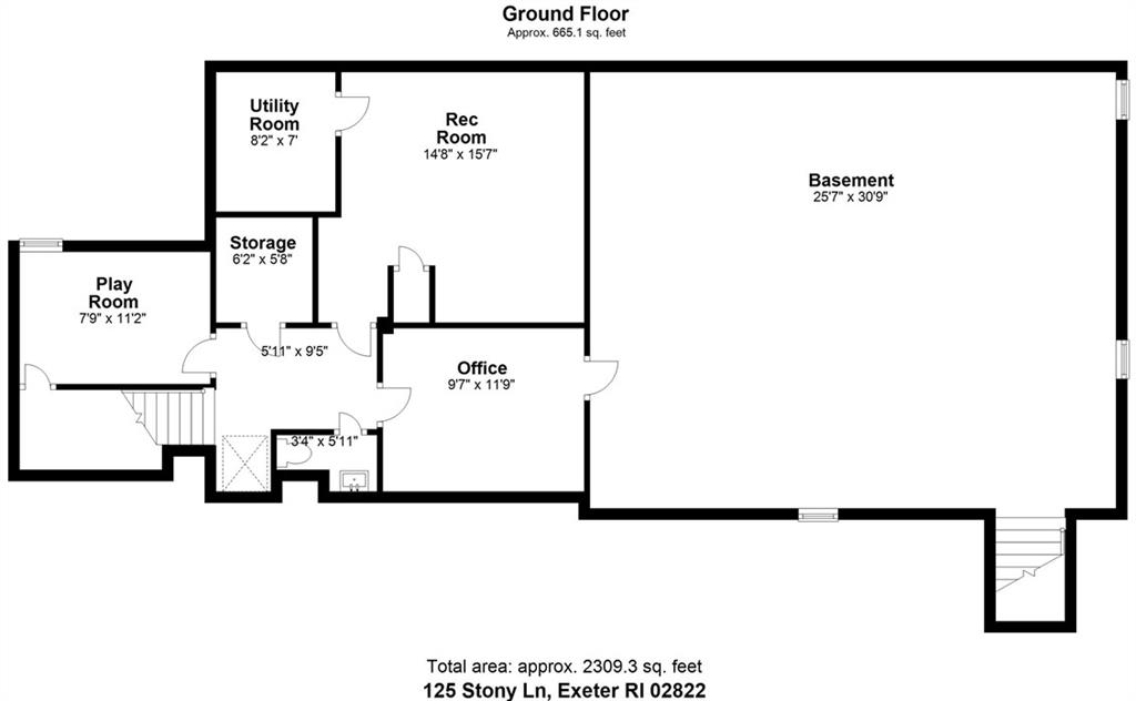 125 Stony Lane, Exeter