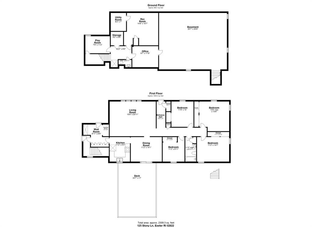 125 Stony Lane, Exeter