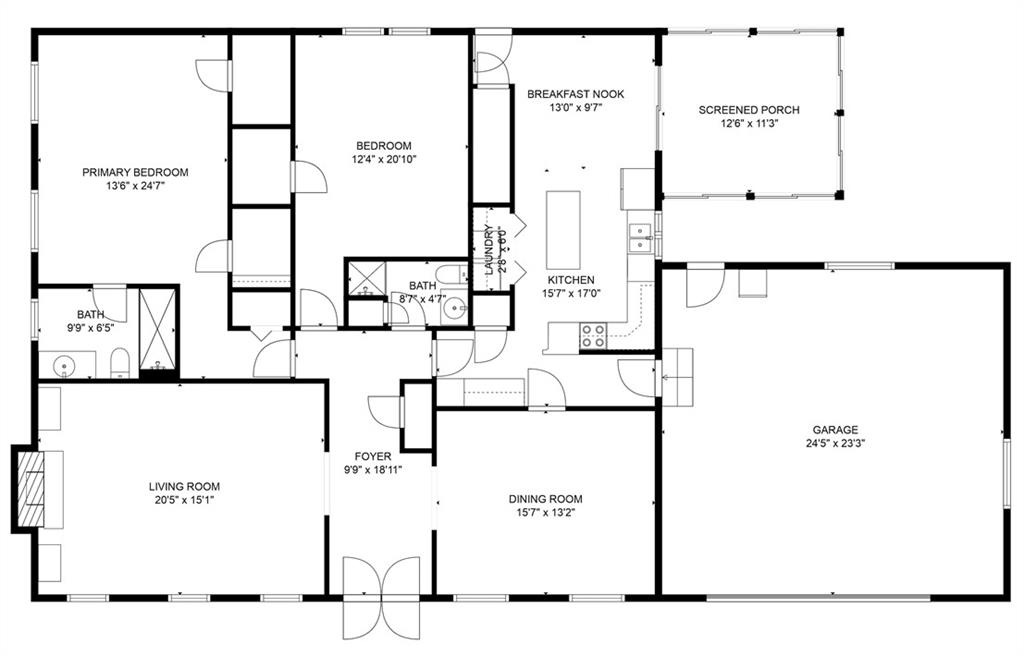 7 Hanley Farm Road, Warren