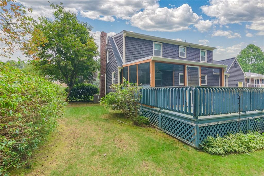 219 Butternut Drive, North Kingstown