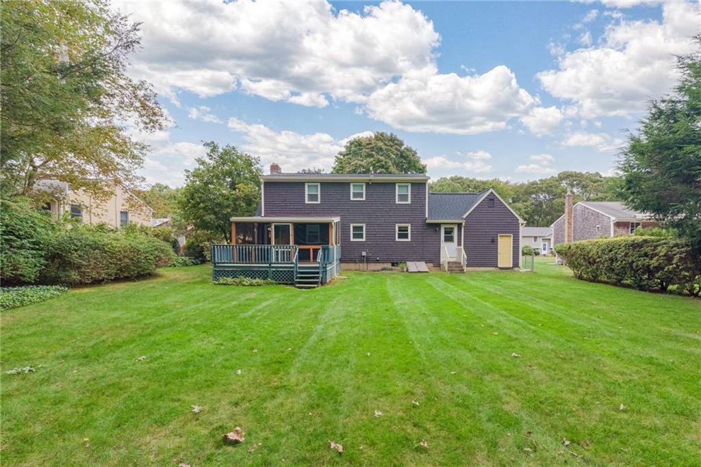 219 Butternut Drive, North Kingstown