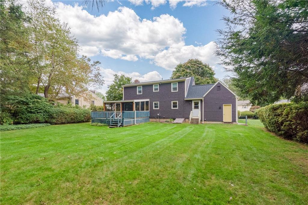 219 Butternut Drive, North Kingstown