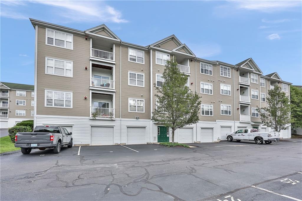 92 Mill Street, Unit#201, Woonsocket