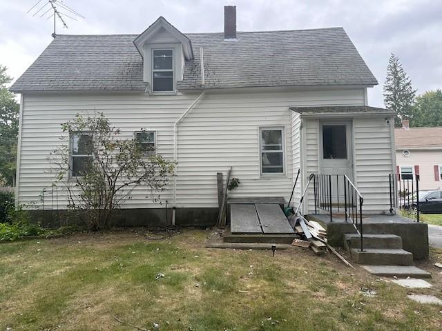 139 Dorr Avenue, East Providence