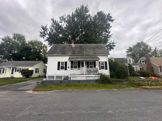 139 Dorr Avenue, East Providence