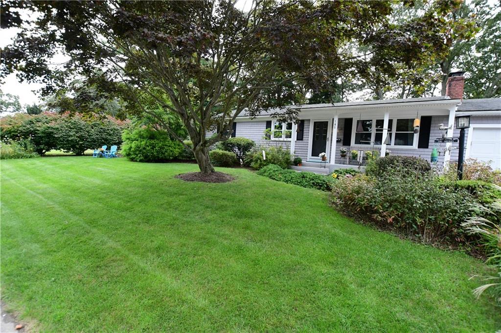 105 Scenic Drive, North Kingstown