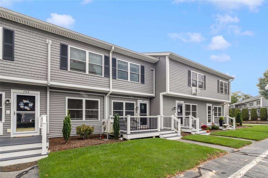 200 Post Road, Unit#109, Warwick