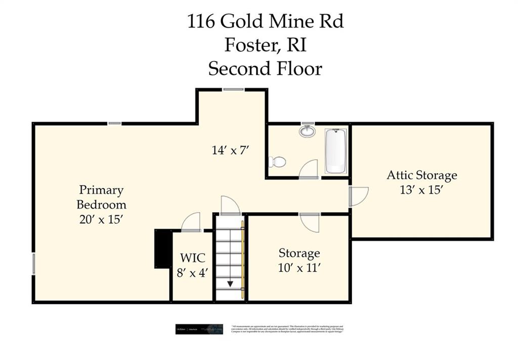 116 Gold Mine Road, Foster