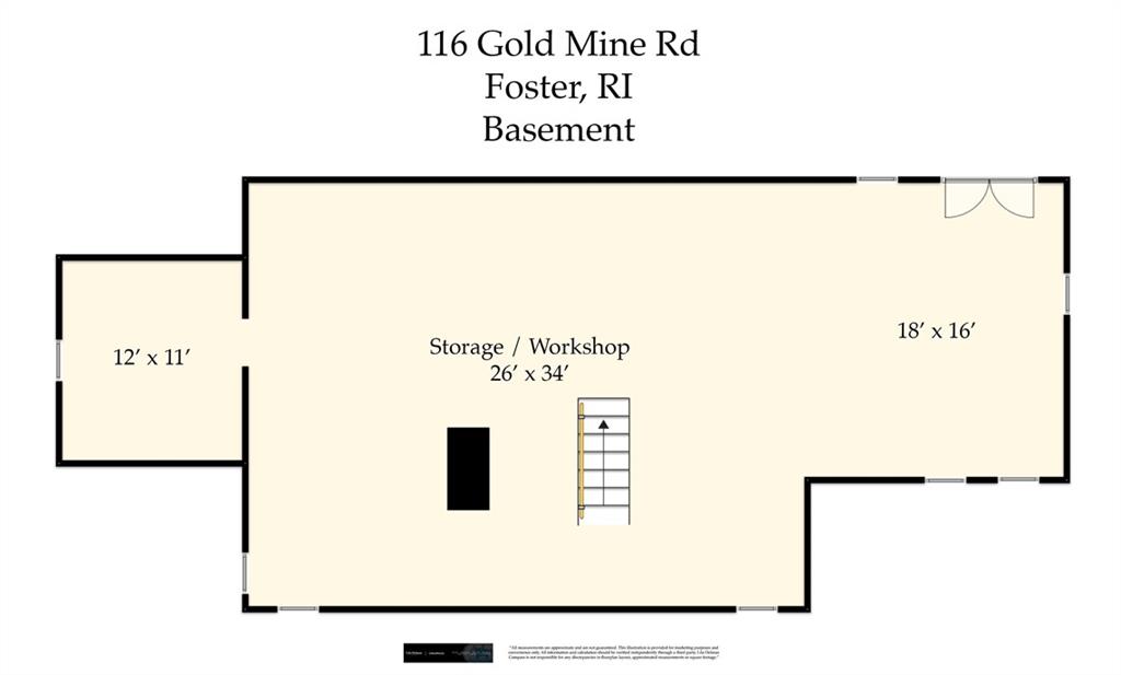 116 Gold Mine Road, Foster