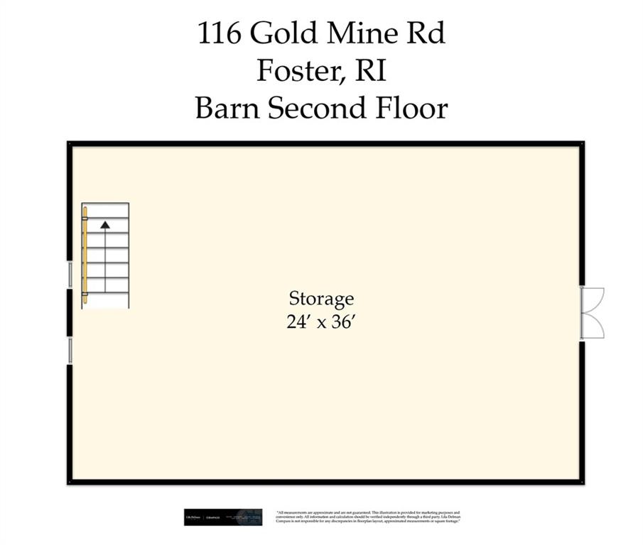 116 Gold Mine Road, Foster