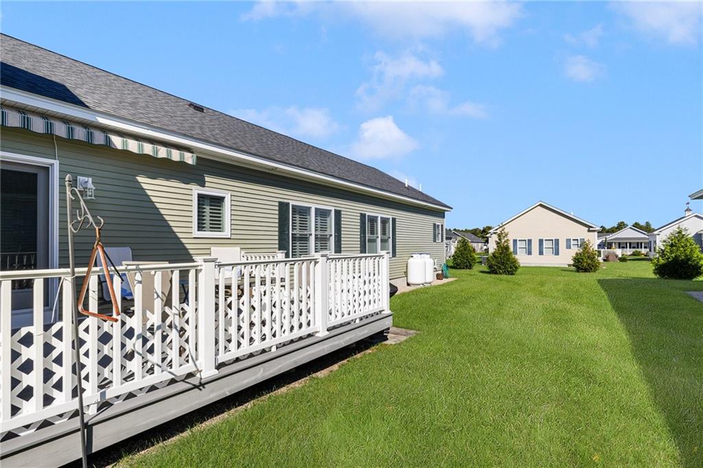 68 Chickadee Lane, South Kingstown