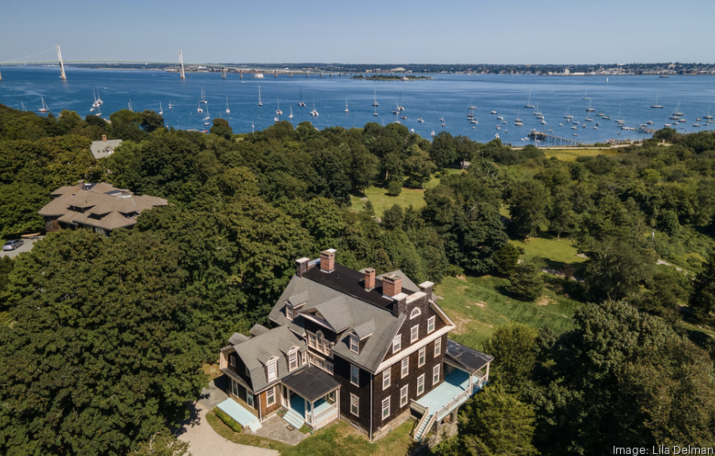 Jamestown ‘cottage’ sells for a record high $7M