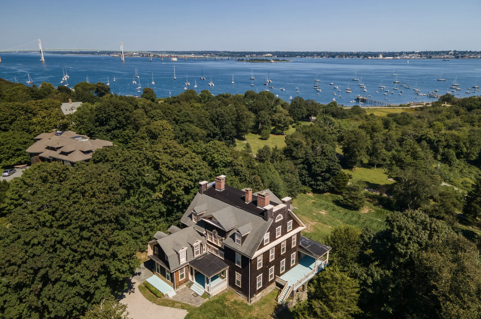 Jamestown home sells for $7 million