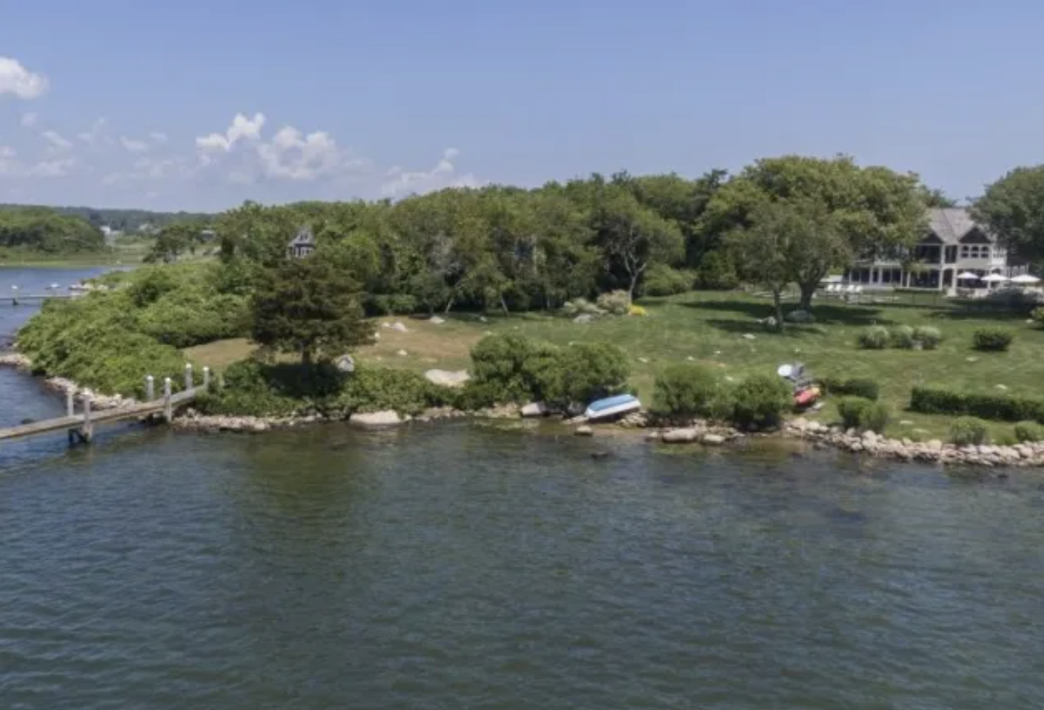 Lori Joyal of Lila Delman Compass Facilitates Record-Breaking Sale of Charlestown Waterfront Estate for $7.5 Million