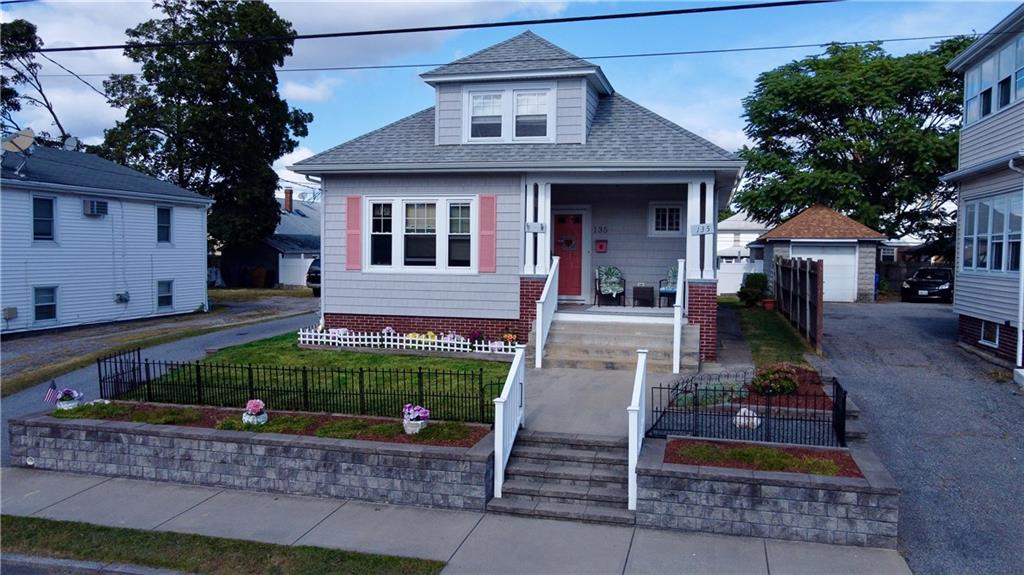 135 Eldridge Street, Cranston