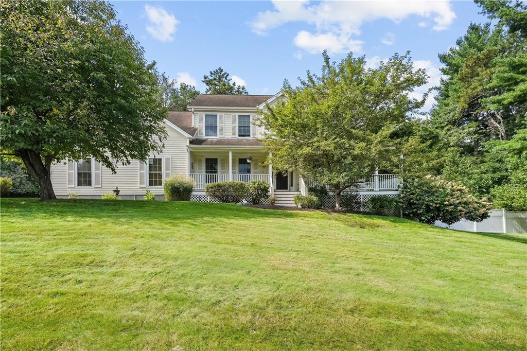 45 Fairview Drive, South Kingstown