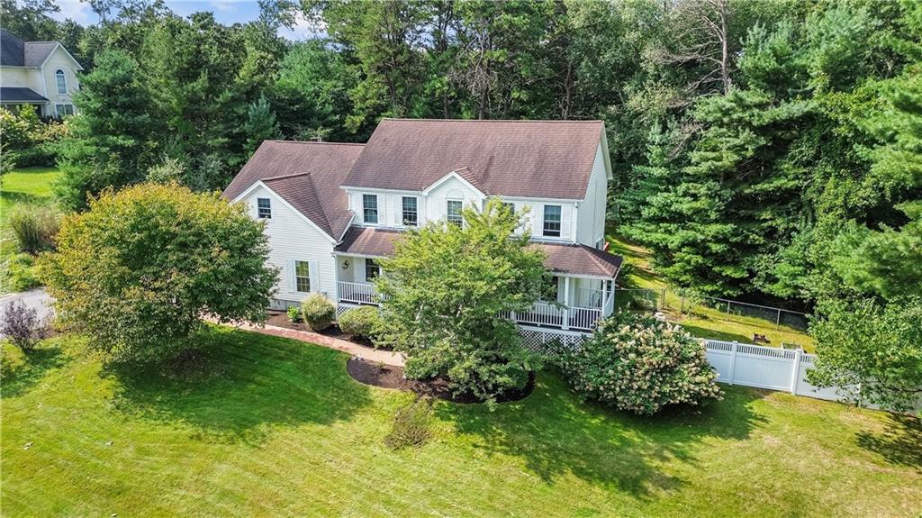 45 Fairview Drive, South Kingstown