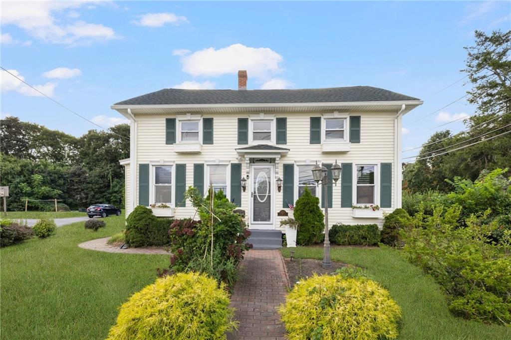 296 High Street, South Kingstown