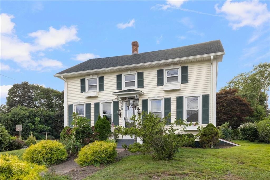 296 High Street, South Kingstown