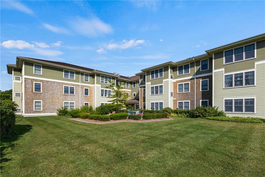 200 Clarke Road, Unit#110, Narragansett