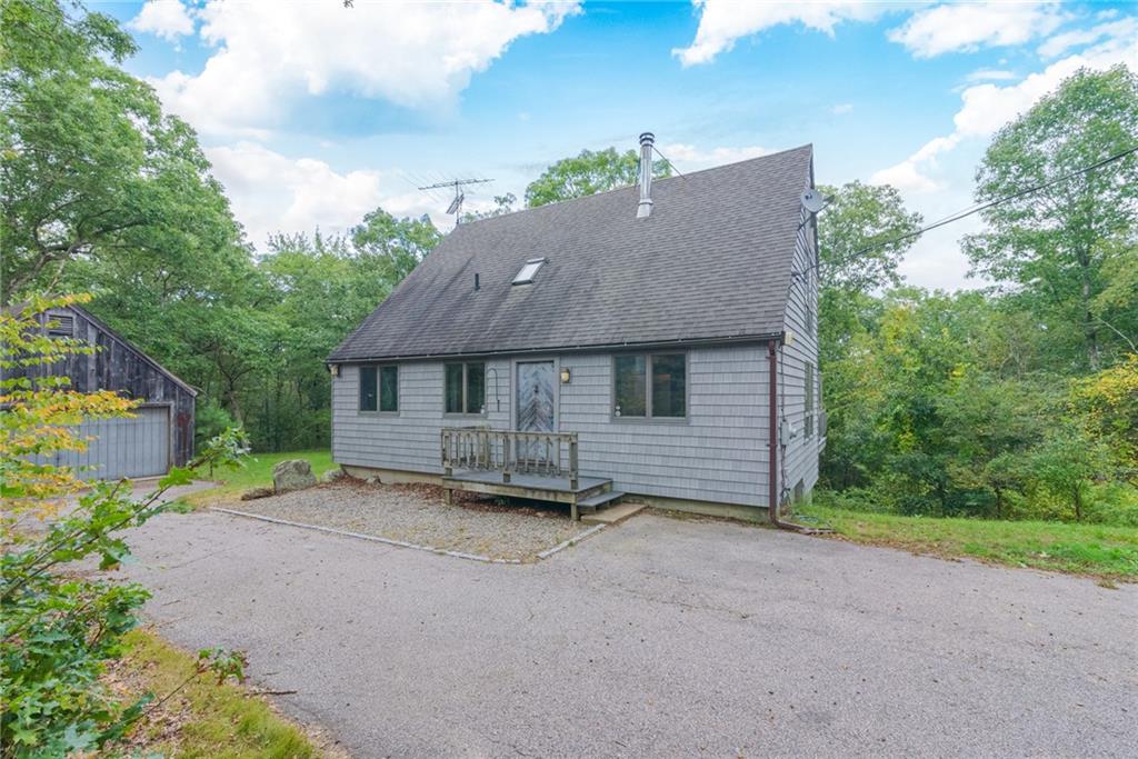 255 Shumankanuk Hill Road, Charlestown