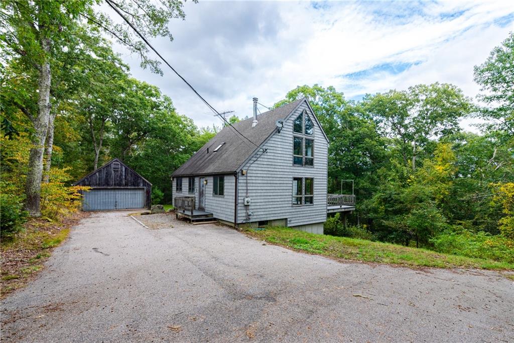 255 Shumankanuk Hill Road, Charlestown