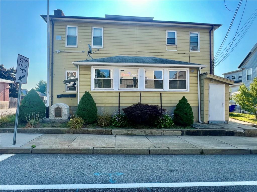 681 - 693 Providence Street, West Warwick