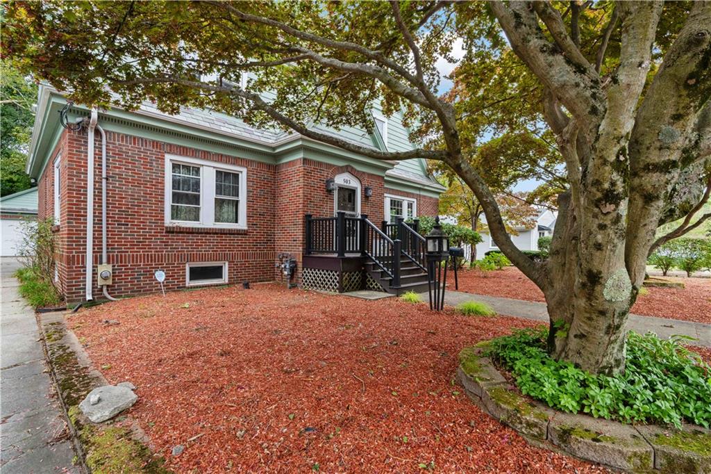 503 Woodland Road, Woonsocket