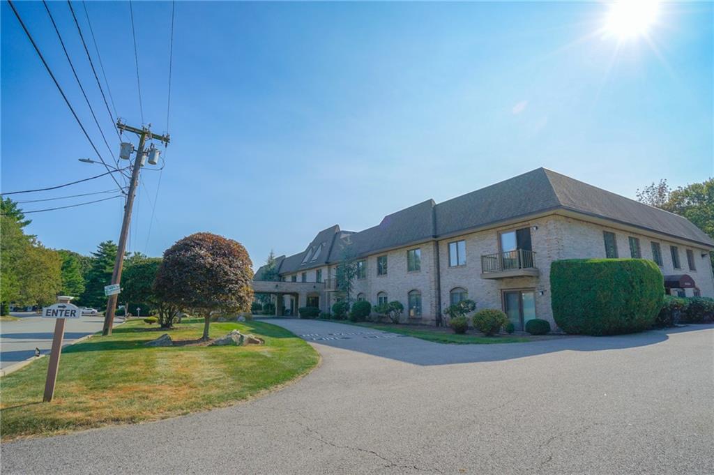 39 Sachem Drive, Unit#108,110, Cranston