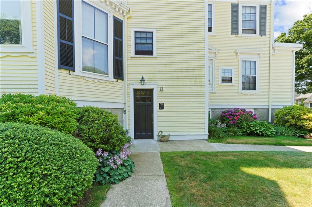 45 Ayrault Street, Unit#11, Newport