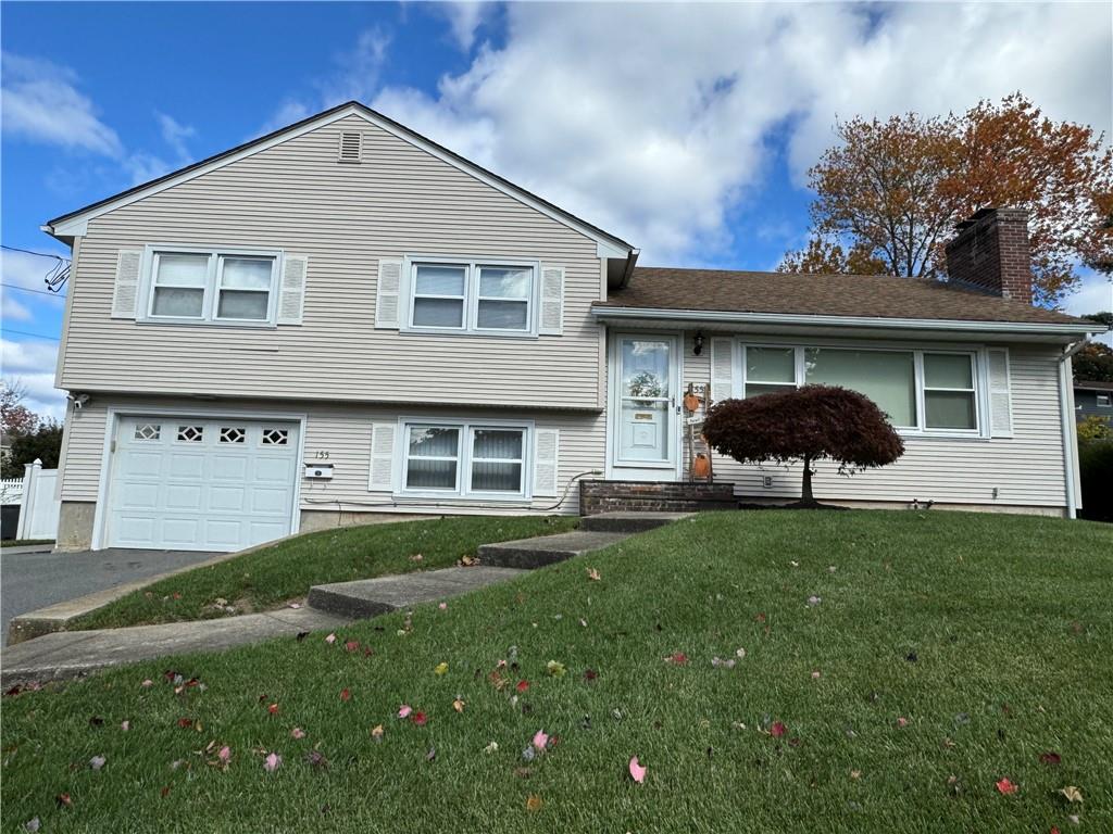 155 Garden Hills Drive, Cranston