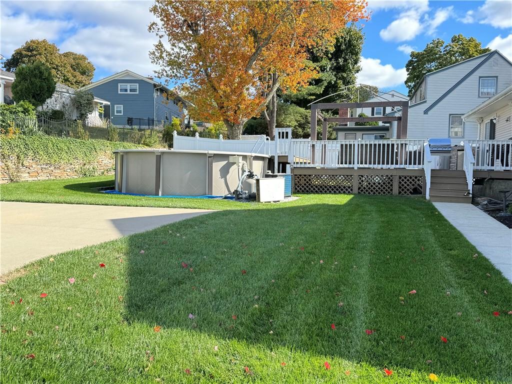 155 Garden Hills Drive, Cranston