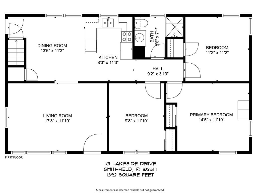 10 Lakeside Drive, Smithfield