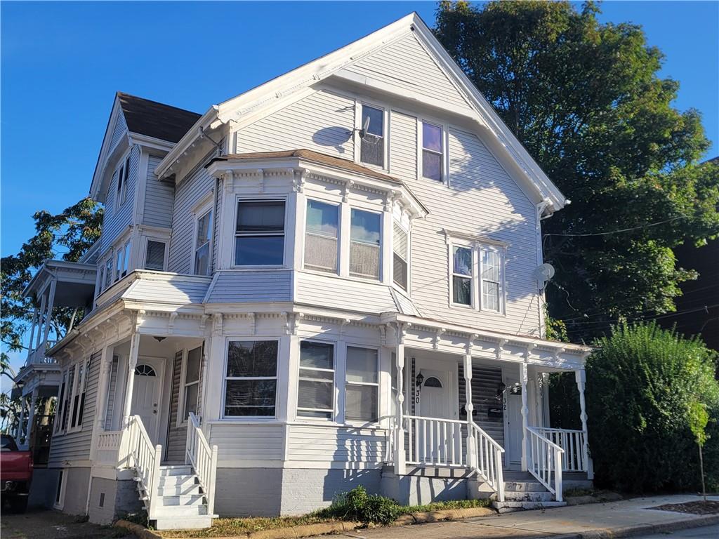 30 Cypress Street, Providence