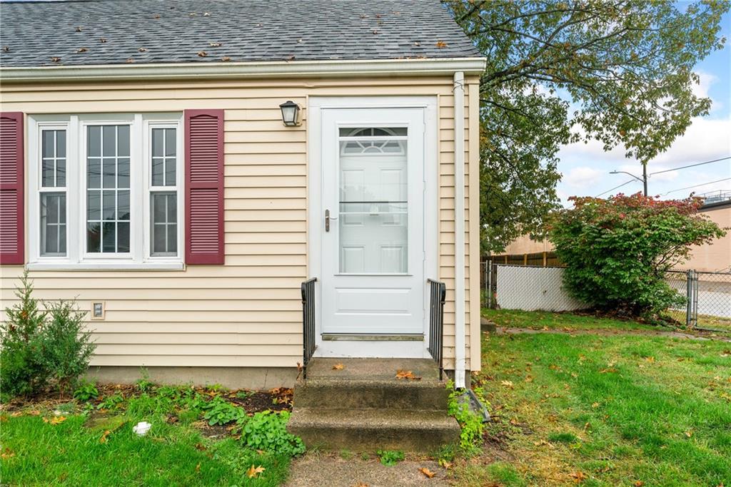 3 Wasaga Road, Pawtucket