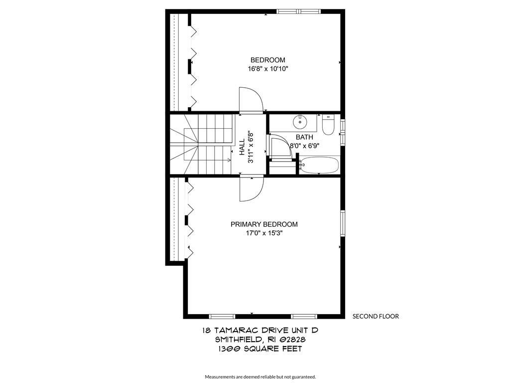 18 Tamarac Drive, Unit#d, Smithfield