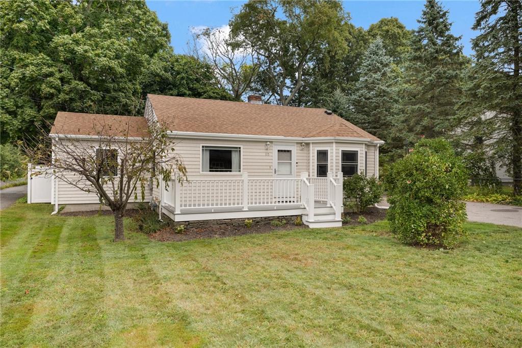 115 West Allenton Road, North Kingstown