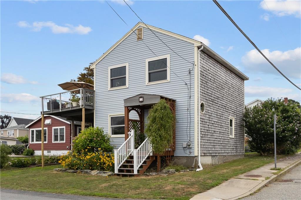 1 Aquidneck Avenue, Portsmouth