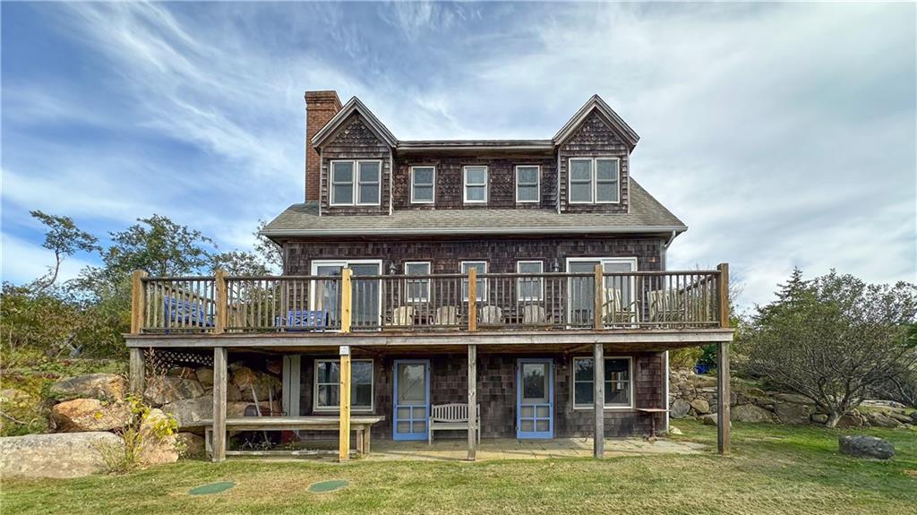 1557 West Side Road, Block Island