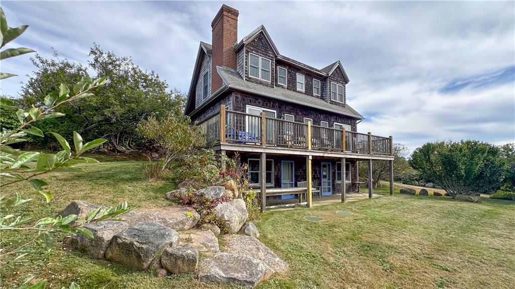 1557 West Side Road, Block Island