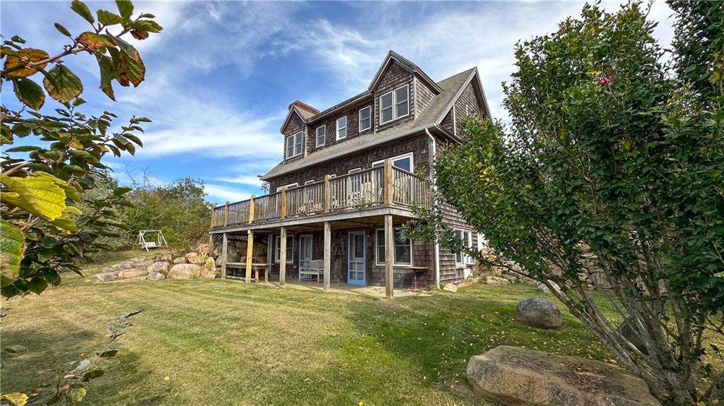 1557 West Side Road, Block Island