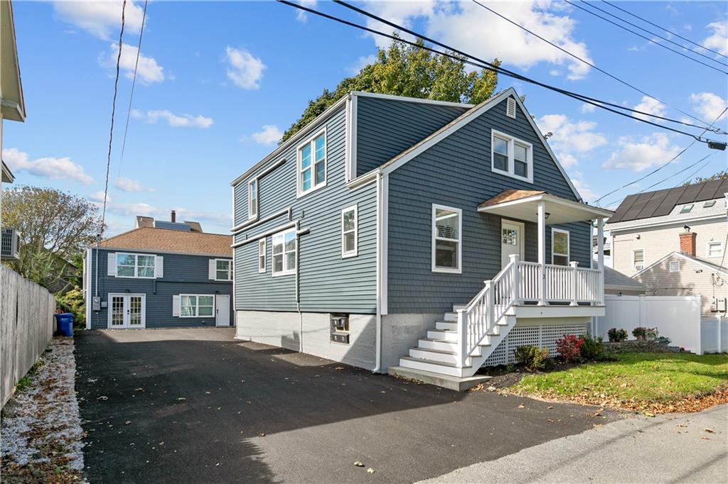 3 Clinton Street, Unit#b, Newport