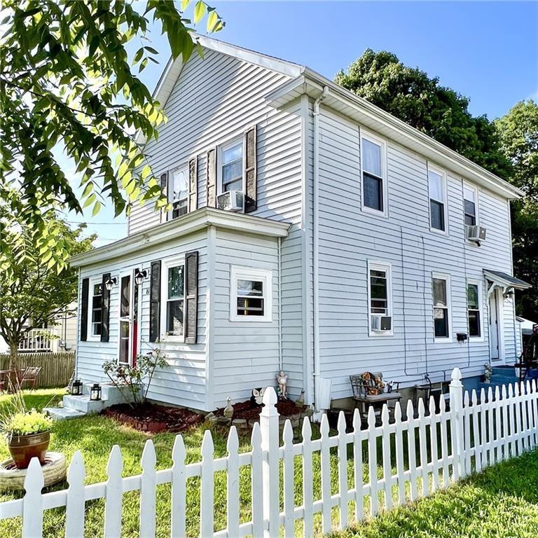 161 Martin Street, East Providence